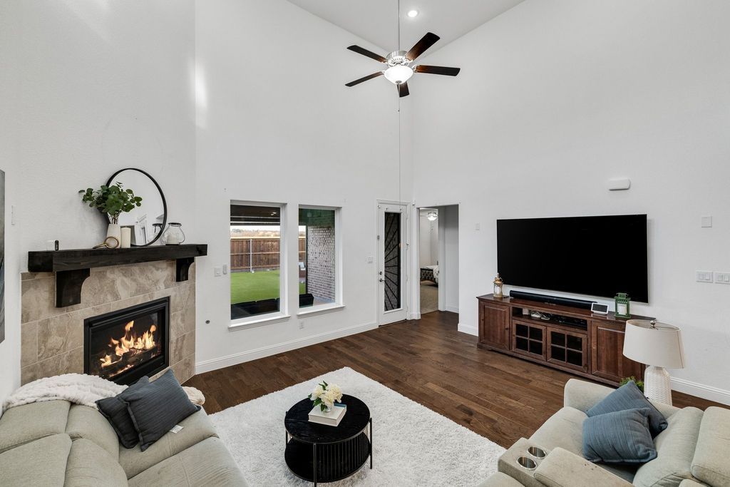 2401 Silver Leaf Drive, Northlake, TX 76226