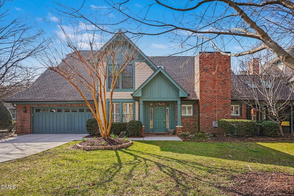 8119 Lloyd Allyns Way, Raleigh, NC 27615