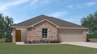 906 Barton Drive, Ennis, TX 75119