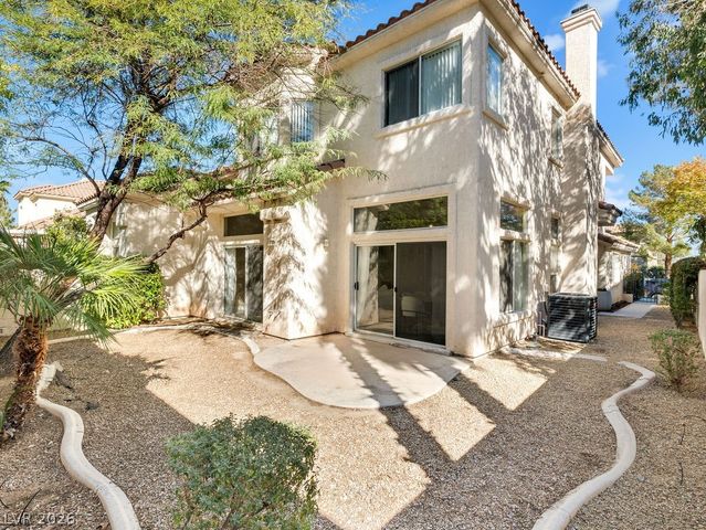 9201 Eagle Ridge Drive, Las Vegas, NV 89134