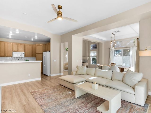 9201 Eagle Ridge Drive, Las Vegas, NV 89134