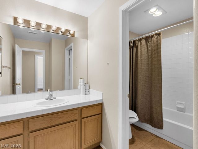 9201 Eagle Ridge Drive, Las Vegas, NV 89134