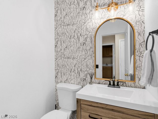 9201 Eagle Ridge Drive, Las Vegas, NV 89134