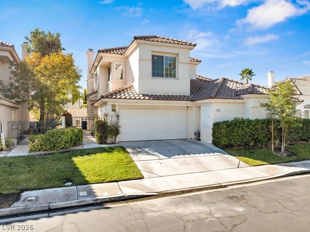 9201 Eagle Ridge Drive, Las Vegas, NV 89134