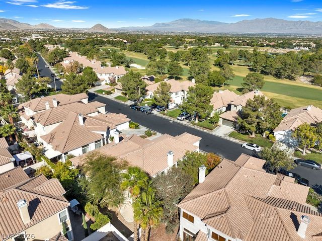 9201 Eagle Ridge Drive, Las Vegas, NV 89134