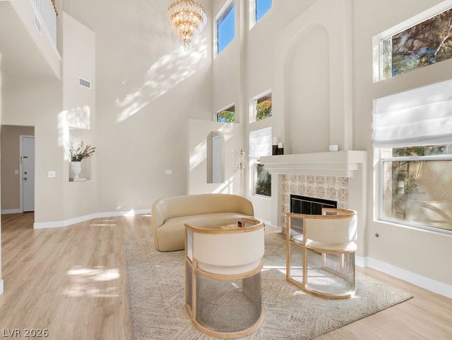 9201 Eagle Ridge Drive, Las Vegas, NV 89134