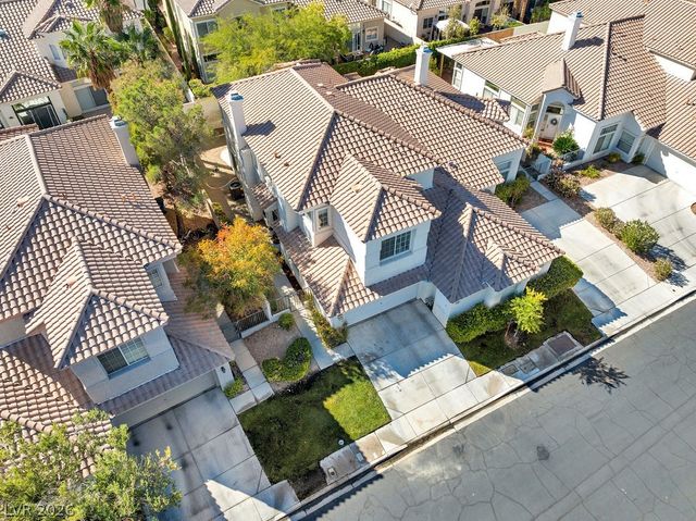 9201 Eagle Ridge Drive, Las Vegas, NV 89134