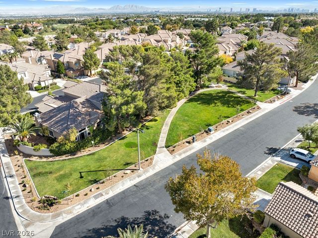 9201 Eagle Ridge Drive, Las Vegas, NV 89134