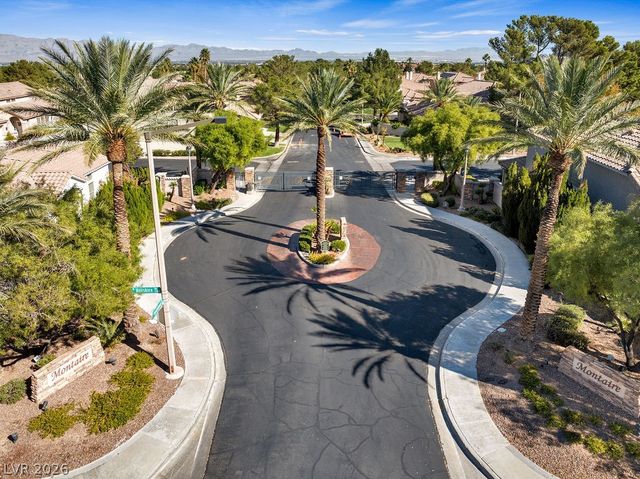 9201 Eagle Ridge Drive, Las Vegas, NV 89134