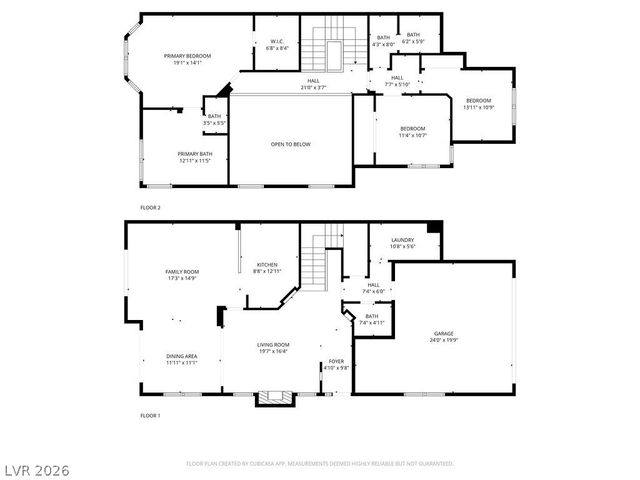 9201 Eagle Ridge Drive, Las Vegas, NV 89134