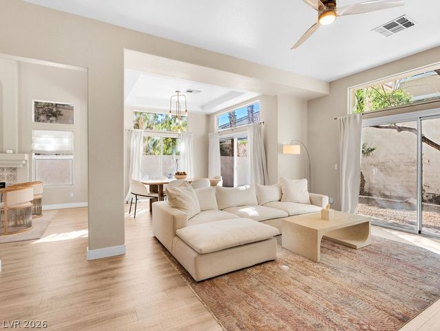 9201 Eagle Ridge Drive, Las Vegas, NV 89134