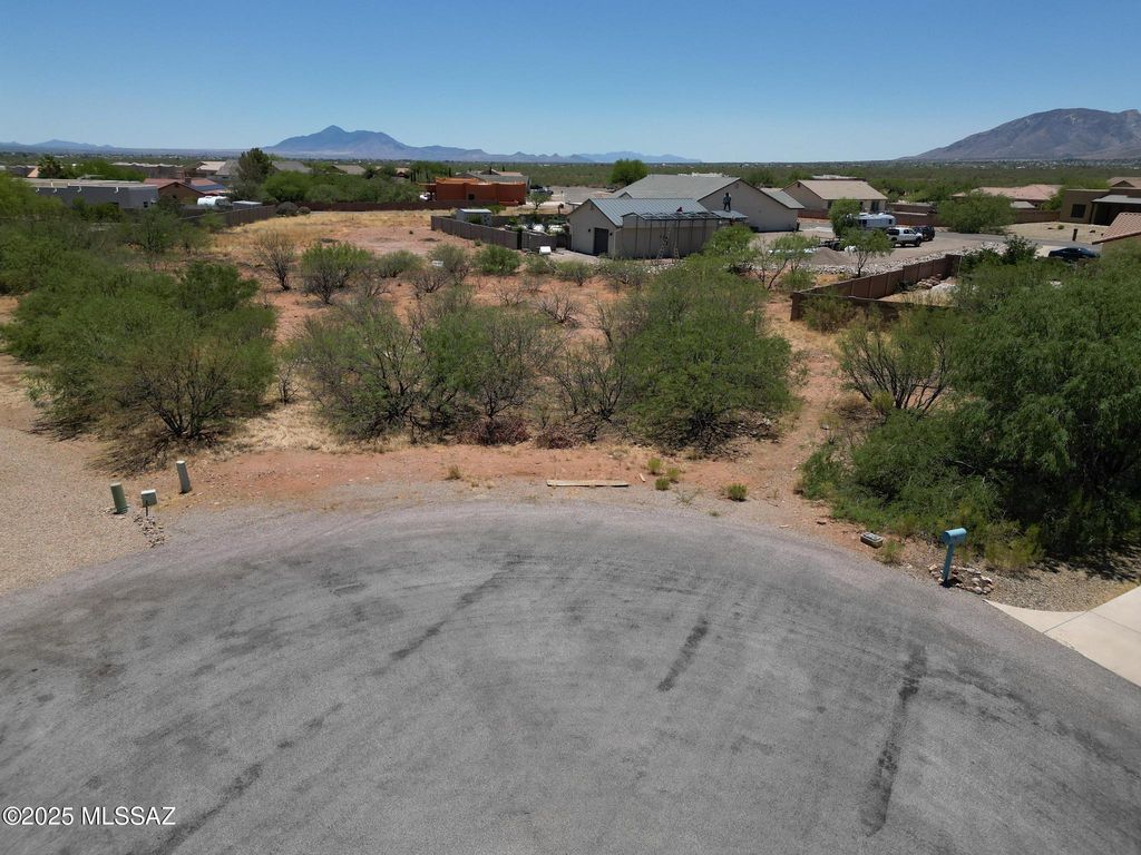 TBD S Morning Glory Court # 63, Sierra Vista, AZ 85650