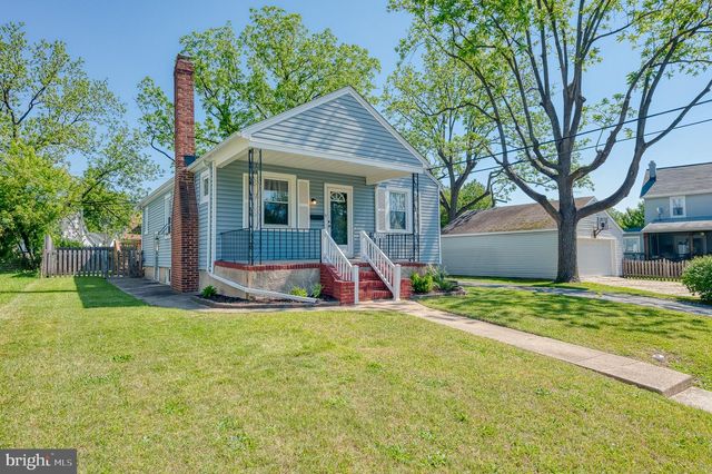 3022 ROSELAWN AVE, Baltimore, MD 21214