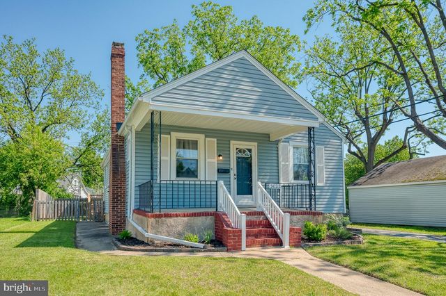 3022 ROSELAWN AVE, Baltimore, MD 21214