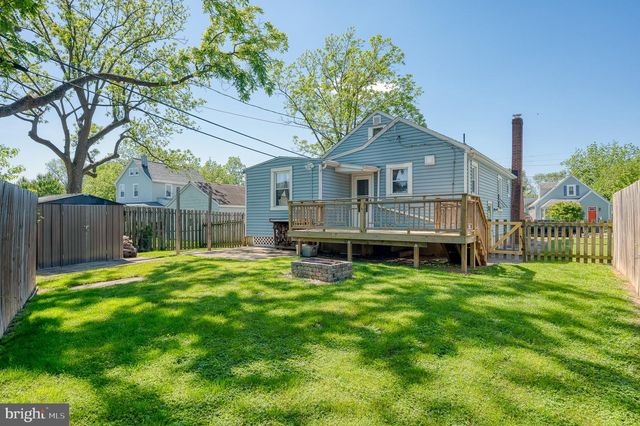 3022 ROSELAWN AVE, Baltimore, MD 21214