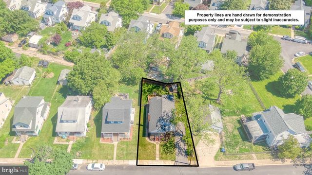 3022 ROSELAWN AVE, Baltimore, MD 21214