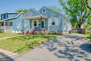 3022 ROSELAWN AVE, Baltimore, MD 21214