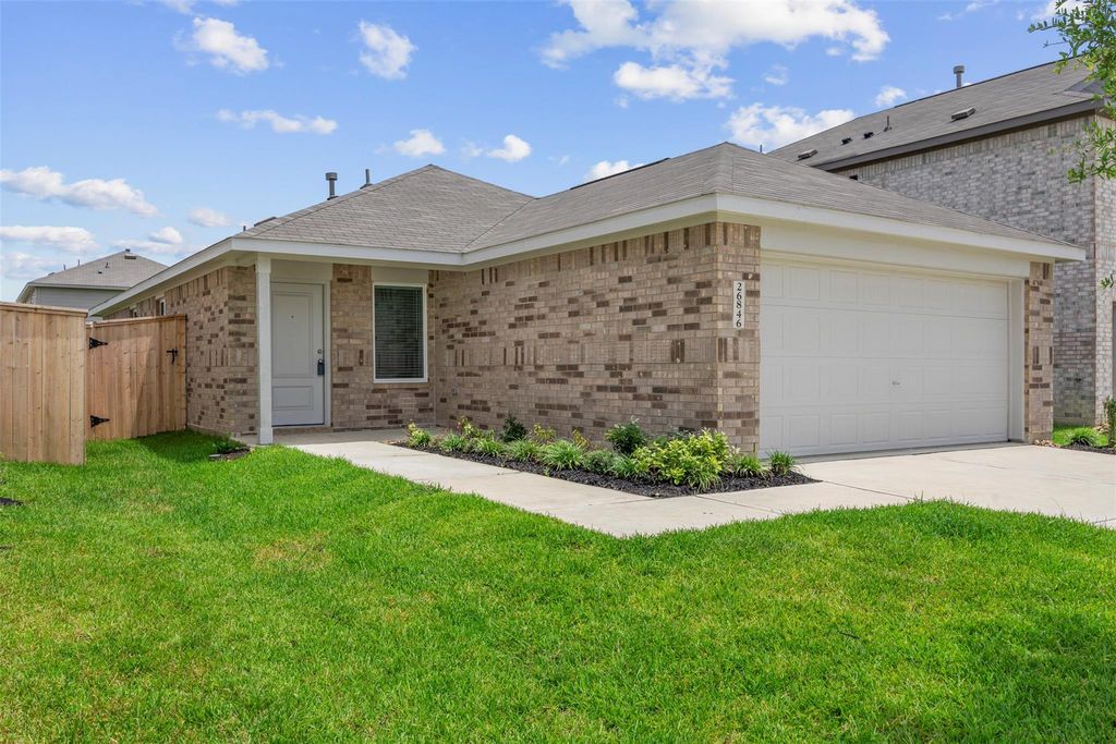 26846 Vanilla Pearls Lane, Katy, TX 77493