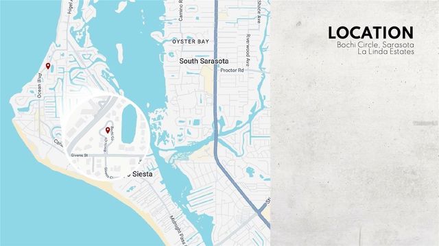 6901 BOCHI CIRCLE, Sarasota, FL 34242