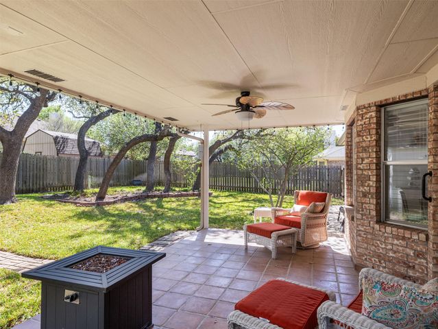 1310 Cedar Crest DR, Cedar Park, TX 78613