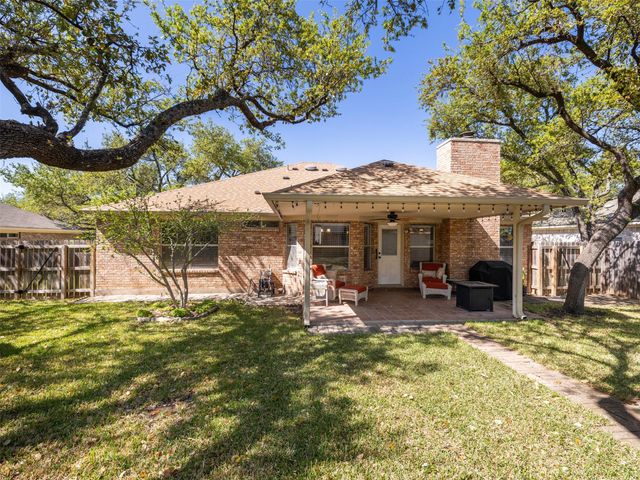 1310 Cedar Crest DR, Cedar Park, TX 78613