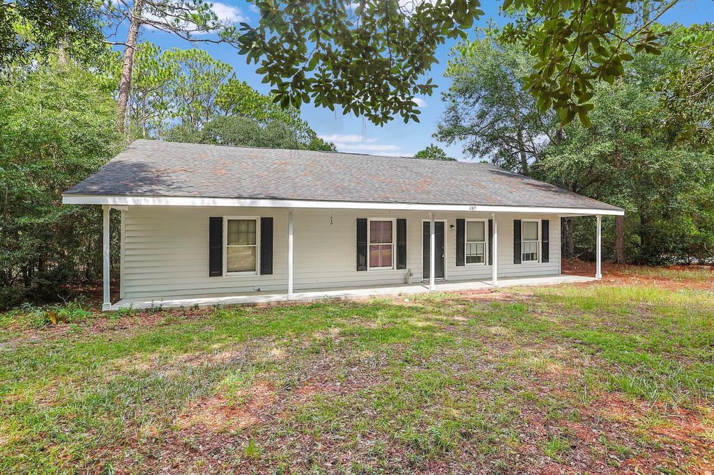 287 Kings River Rd., Pawleys Island, SC 29585 — exterior