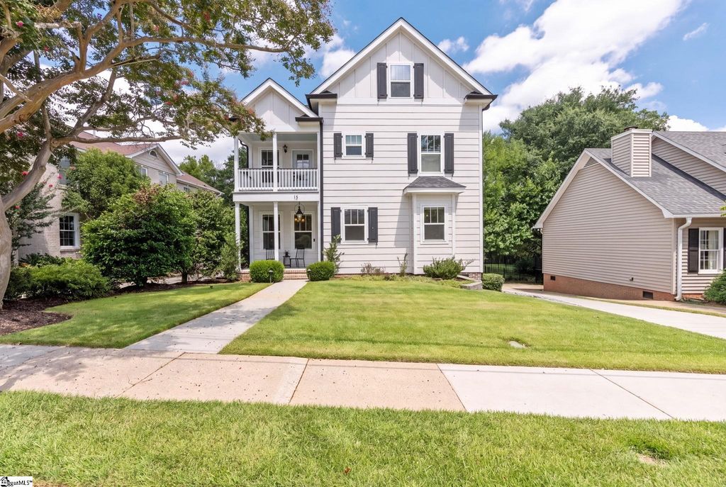 13 E Tallulah Drive, Greenville, SC 29605