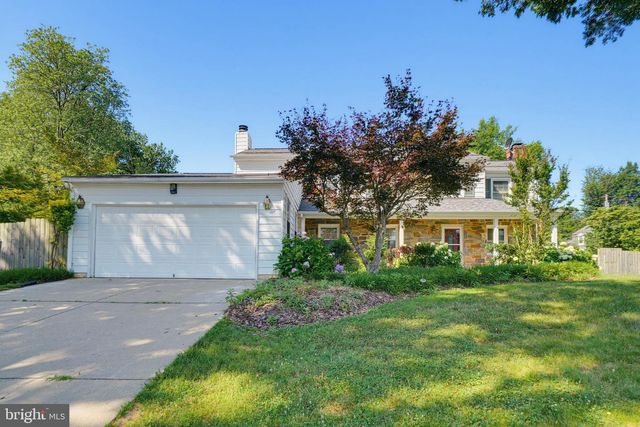 16818 BRIARDALE RD, Rockville, MD 20855