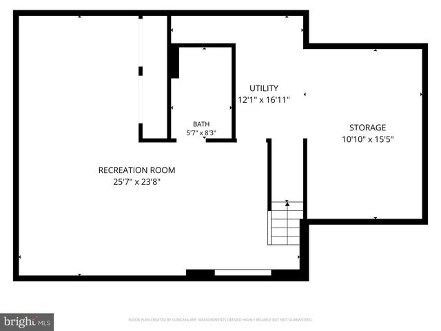 16818 BRIARDALE RD, Rockville, MD 20855
