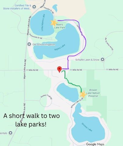 7218 11 Mile Road NE, Rockford, MI 49341
