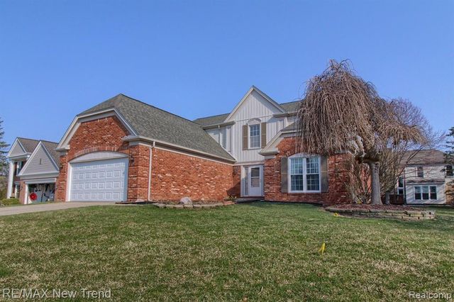 45331 Courtview Trail, Novi, MI 48375