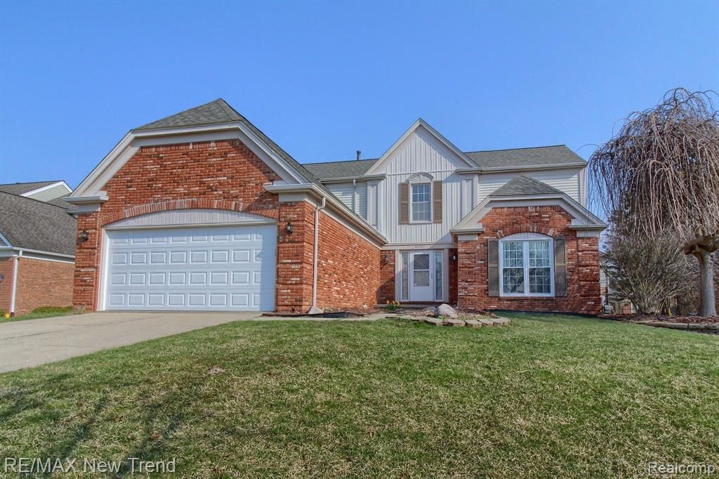 45331 Courtview Trail, Novi, MI 48375