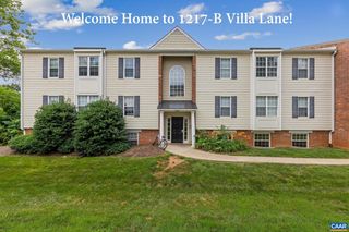 1217 VILLA LN #B, Charlottesville, VA 22903