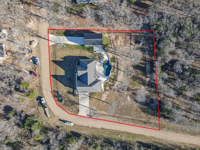 101 Lakeview Trail, Mabank, TX 75147