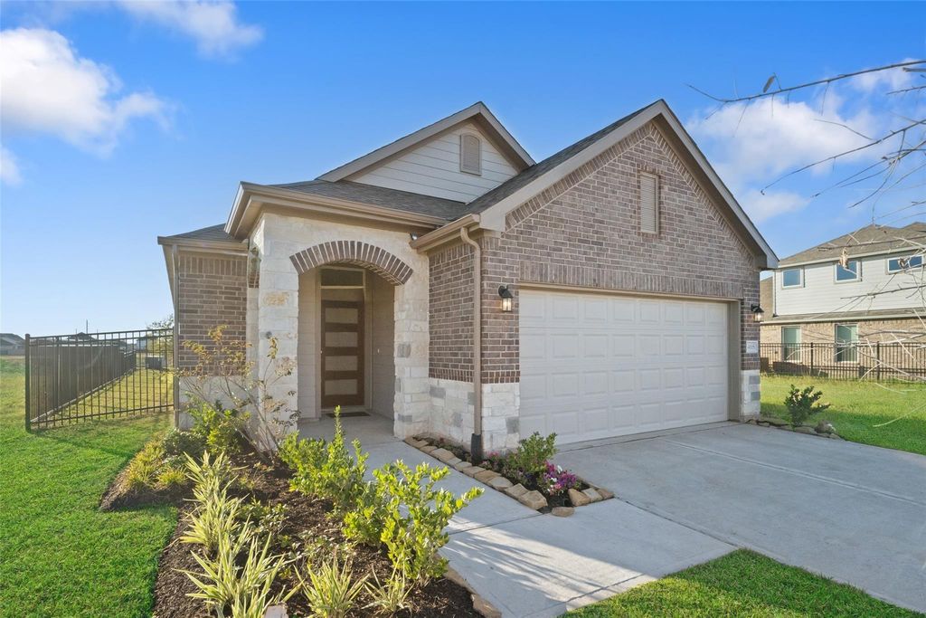 1468 Sundown Glen Lane, Katy, TX 77493