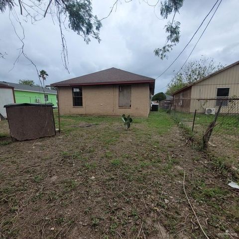 4679 Palacio Real Drive, Brownsville, TX 78521