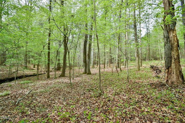 0 Morrow Mill Road, Chapel Hill, NC 27516