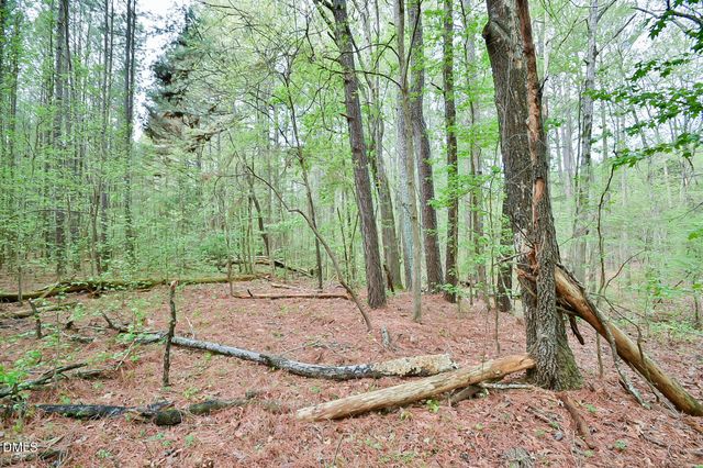 0 Morrow Mill Road, Chapel Hill, NC 27516