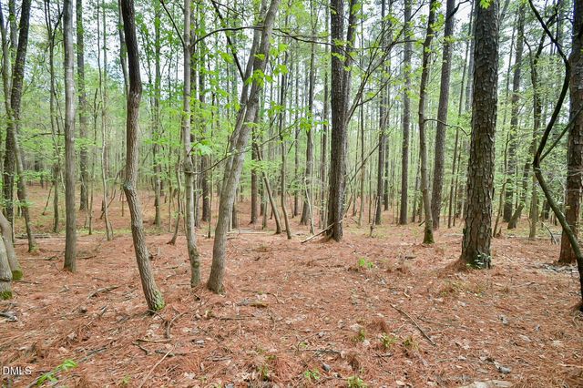 0 Morrow Mill Road, Chapel Hill, NC 27516