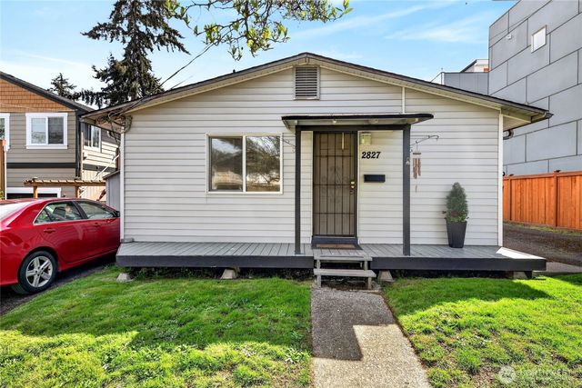 2827 SW Nevada Street, Seattle, WA 98126