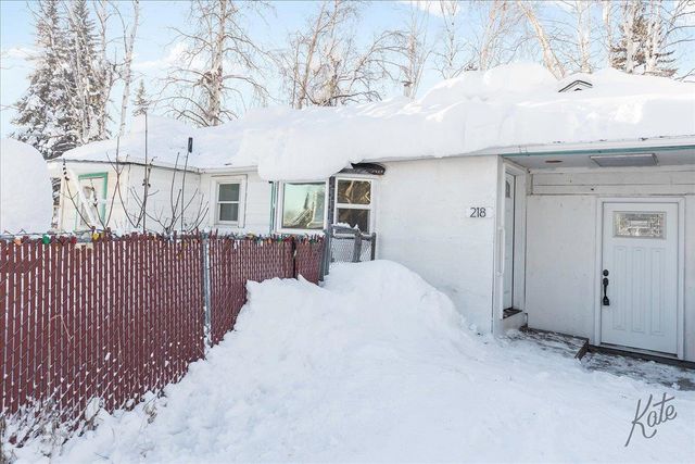 218 ANTOINETTE AVENUE, Fairbanks, AK 99701