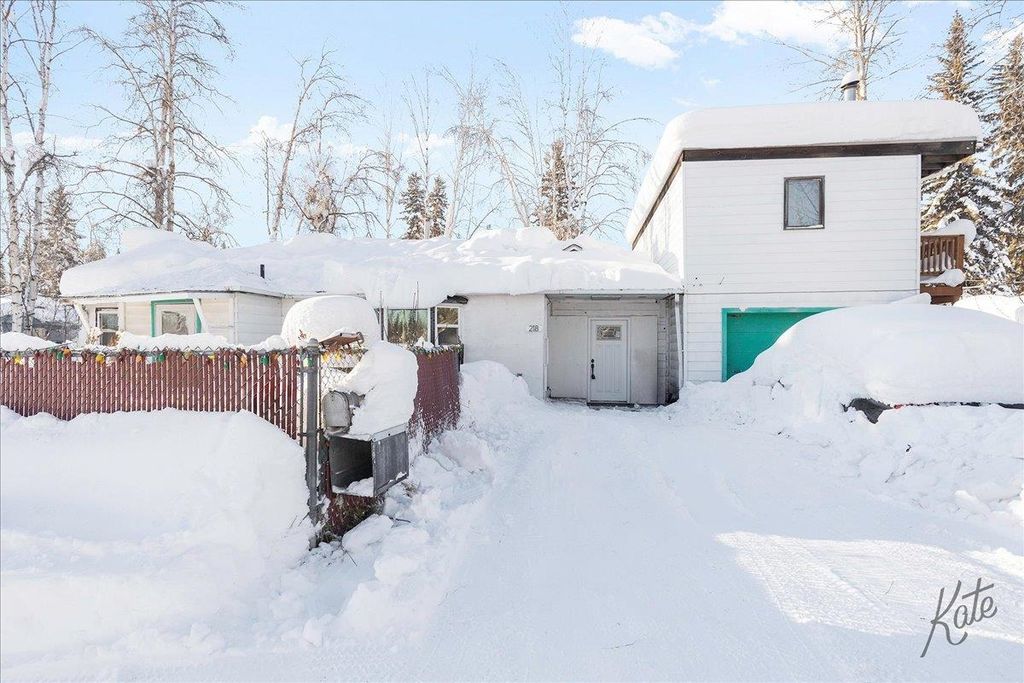218 ANTOINETTE AVENUE, Fairbanks, AK 99701