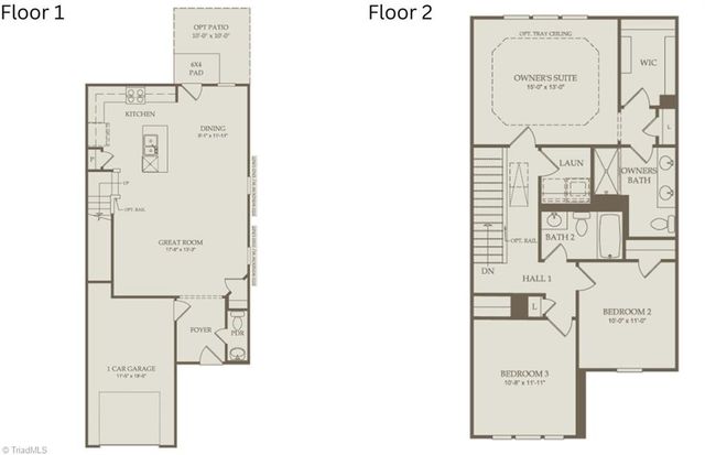 1516 Allegheny River Street, Greensboro, NC 27405