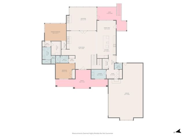 8266 Squires Street, Rockford, MI 49341