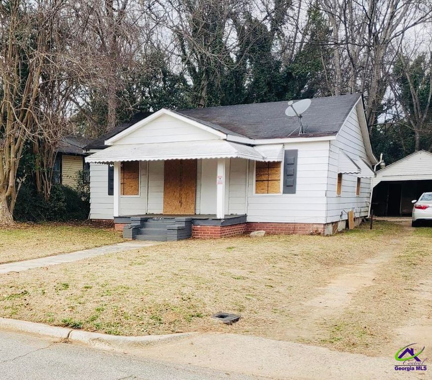 659 PAUL Street, Macon, GA 31206
