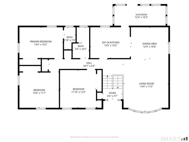 58 Hollow Brook Road, Windsor, CT 06095