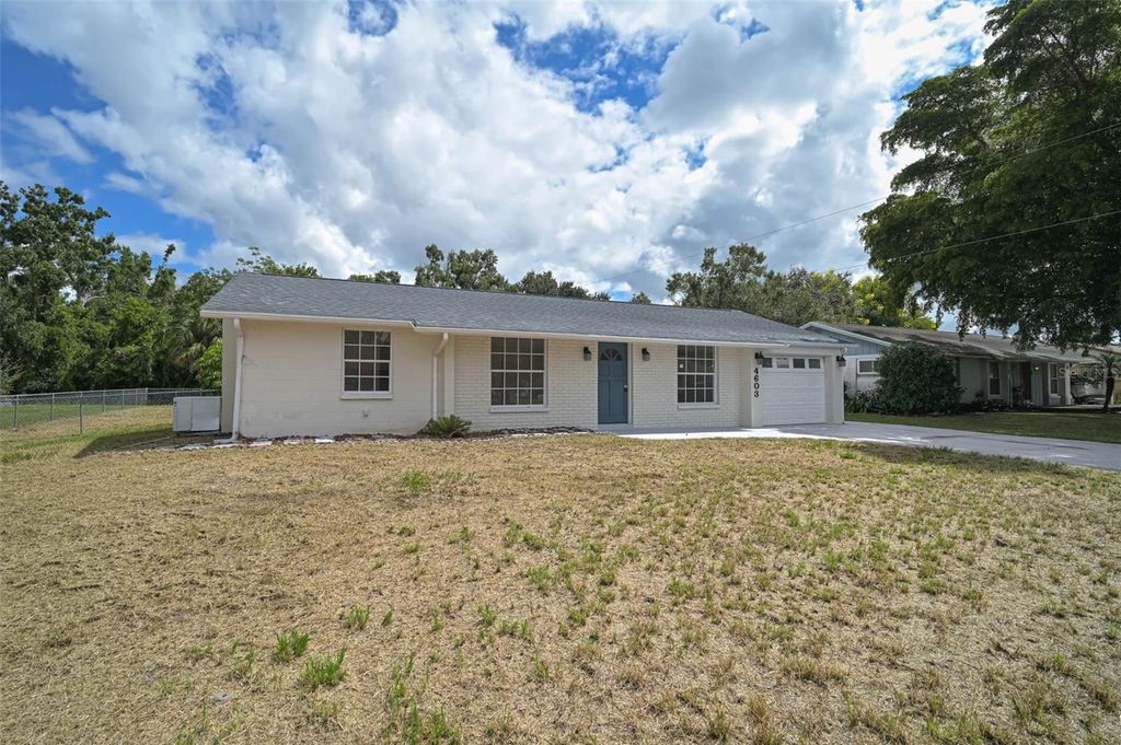 4603 ATLANTIC AVENUE, Sarasota, FL 34233