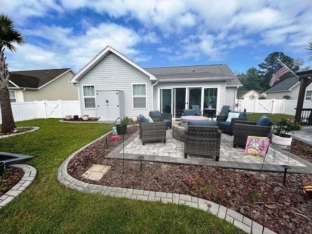 449 Irees Way, Longs, SC 29568