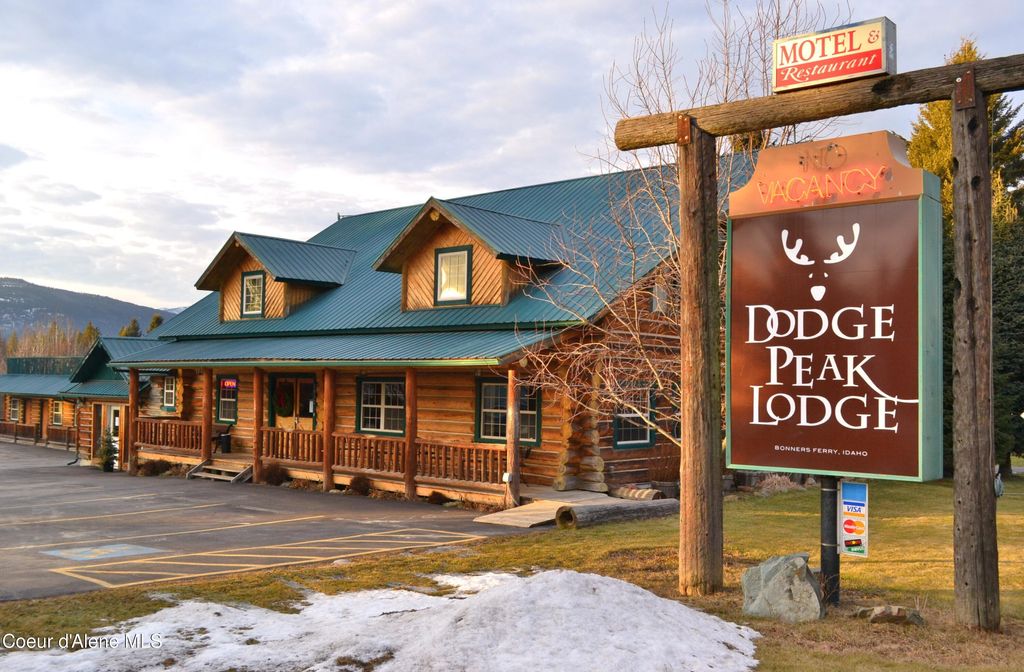 5952 Main St, Bonners Ferry, ID 83805
