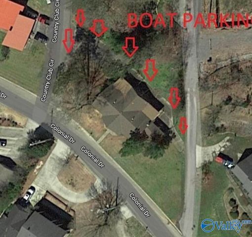 3500 Colonial Drive, Guntersville, AL 35976